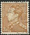 Belgica 1951-52.- Leopoldo III. Y&T 847. Scott 304. Michel 900.