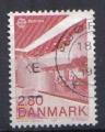 DANEMARK 1987 - YT 897 - EUROPA - Architecture Moderne