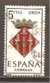 Espagne N Yvert Poste 1214A - Edifil 1554 (oblitr)