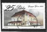 Timbre Pologne Oblitr / 1984 / Y&T N2770.