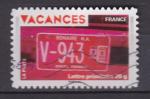 France anne 2009   /  N  323   / oblitr    
