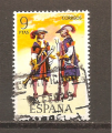 Espagne N Yvert 1826 - Edifil 2171 (oblitr)