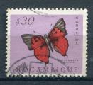 Timbre du PORTUGAL  MOCAMBIQUE 1951  Obl  N 422  Y&T Papillons  