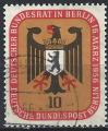 Allemagne - Berlin - 1956 - Y & T n 121 - O.