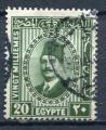 Timbre EGYPTE Royaume 1927 - 32   Obl   N 125   Y&T  Personnage  