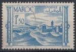 1947 MAROC obl 252