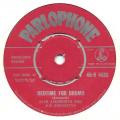 SP 45 RPM (7")  Ainsworth Alyn   "  The Cobbler's Song  " Angleterre