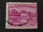 Pakistan 1963 - Y&T 184 obl.