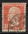 France - 1923 - YT n173  oblitr