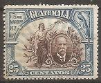 guatemala - n 160  neuf* - 1917