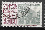 Mexique  oblitr YT PA 1752