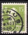 EUDK - 1942 - Yvert n 283 - Roi Christian X