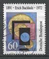 Allemagne - 1991 - Yt n 1325 - Ob - Eric Buchholz