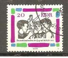DDR   /1964 / Y&T n726 oblitr