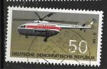 DDR - 1969 - YT n  1220  oblitr