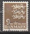 Danemark 1977  Y&T  653  oblitr