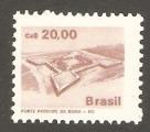 Brasil - Scott 2069 mint  architecture