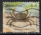 Maurice 2006; Y&T n 1065; 8r, faune, crustac crabe