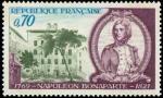 France 1969 Y&T 1610 neuf Bicentenaire de Napolon Bonaparte