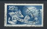 Saar N277 Obl (FU) 1950 - Admission au conseil de l'Europe