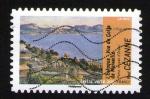 France 2013 Oblitr Paul Czanne L'Estaque Vue du golfe de Marseille Y&T 826