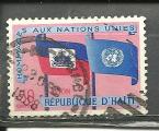 Haiti  "1958"  Scott No. C133  (O)  Poste arienne