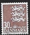 Danemark - Y&T n 1570 - Oblitr / Used  - 2010