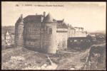 CPA DIEPPE Le Chateau Faade Nord-Ouest
