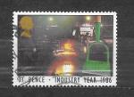 Grande Bretagne YT n 1212 year of industry   - anno  1986