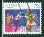 Australie 1991 Y&T 1219 oblitr Netball