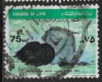 Libye 1967 YT n 310 (o)