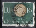 ITALIE 1960 - YT 822 - EUROPA - 