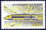 YT.2334 - Neuf - TGV postal