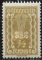 Autriche - 1922 - YT n 253  **