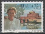Italie 1997 - Reine Paola