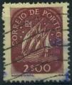 Portugal : n 637 oblitr anne 1943