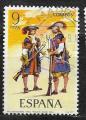 Espagne - 1974 - YT n 1826  oblitr