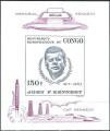 Congo - RDC - Kinshasa - 1967 - Y & T n 19 Blocs & feuillets - MNH