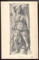 CPA MUSEE LAVIGERIE Carthage Statue de l'Abondance