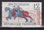 FRANCE 1958 YT N 1172 OBL COTE 0.55