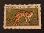 Viet Nam du Nord 1973 - Y&T 786  789 obl.