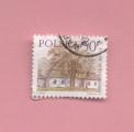 Timbre Oblitr Used Stamp POLSKA 50GR Dwor w Lopusznej POLOGNE POLAND 1997