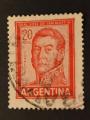 Argentine 1966 - Y&T 781 obl.