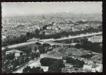 CPM non crite 75 PARIS Panorama pris de la Tour Eiffel