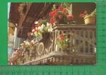 CPM  LA CHAPELLE D'ABONDANCE : Typique balcon fleuri 