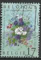 Belgique 1997; Y&T n 2702; 17f, floralies internationnales de Lige