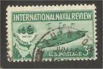 USA - Scott 1091   ship / bateau / militaria