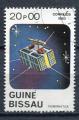 Timbre GUINEE BISSAU  1983  Obl   N 192  Y&T  Espace