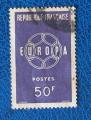 FR 1959 - Nr 1219 - Europa (Obl)