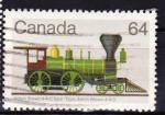 Canada 1983 YT 860 Locomotive type 440 Adam Brown